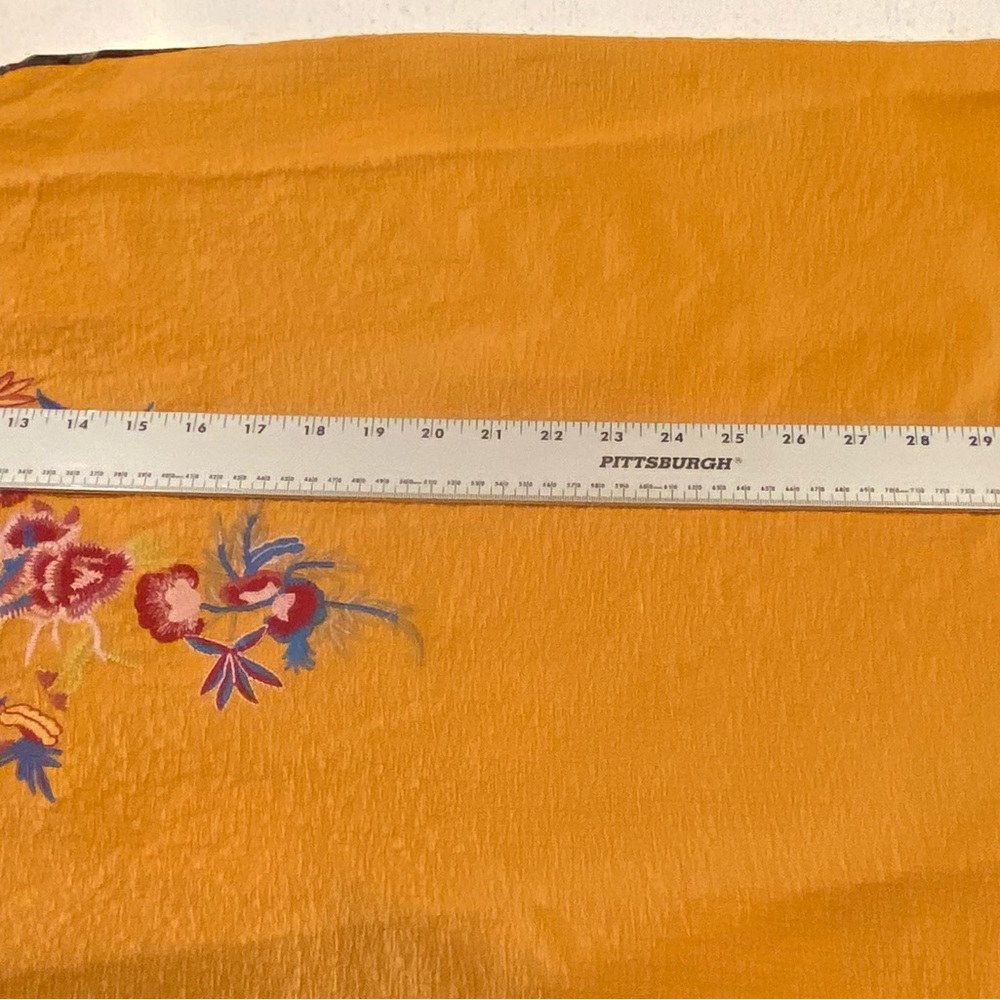 Caleea boho embroidered top plus size 1x, runs large - Picture 7 of 9